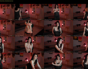 _blackbee_ — 35 minute Chaturbate female cam show recording, 720p, Apr 1, 2024