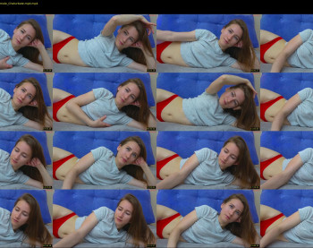 _feli_ — 27 minute Chaturbate female cam show recording, 720p, Apr 2, 2024