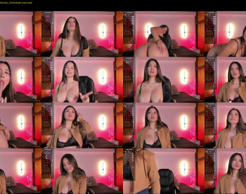_gaby1 — 26 minute Chaturbate female cam show recording, 720p, Apr 1, 2024