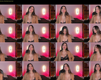 _gaby1 — 6 minute Chaturbate female cam show recording, 720p, Apr 1, 2024