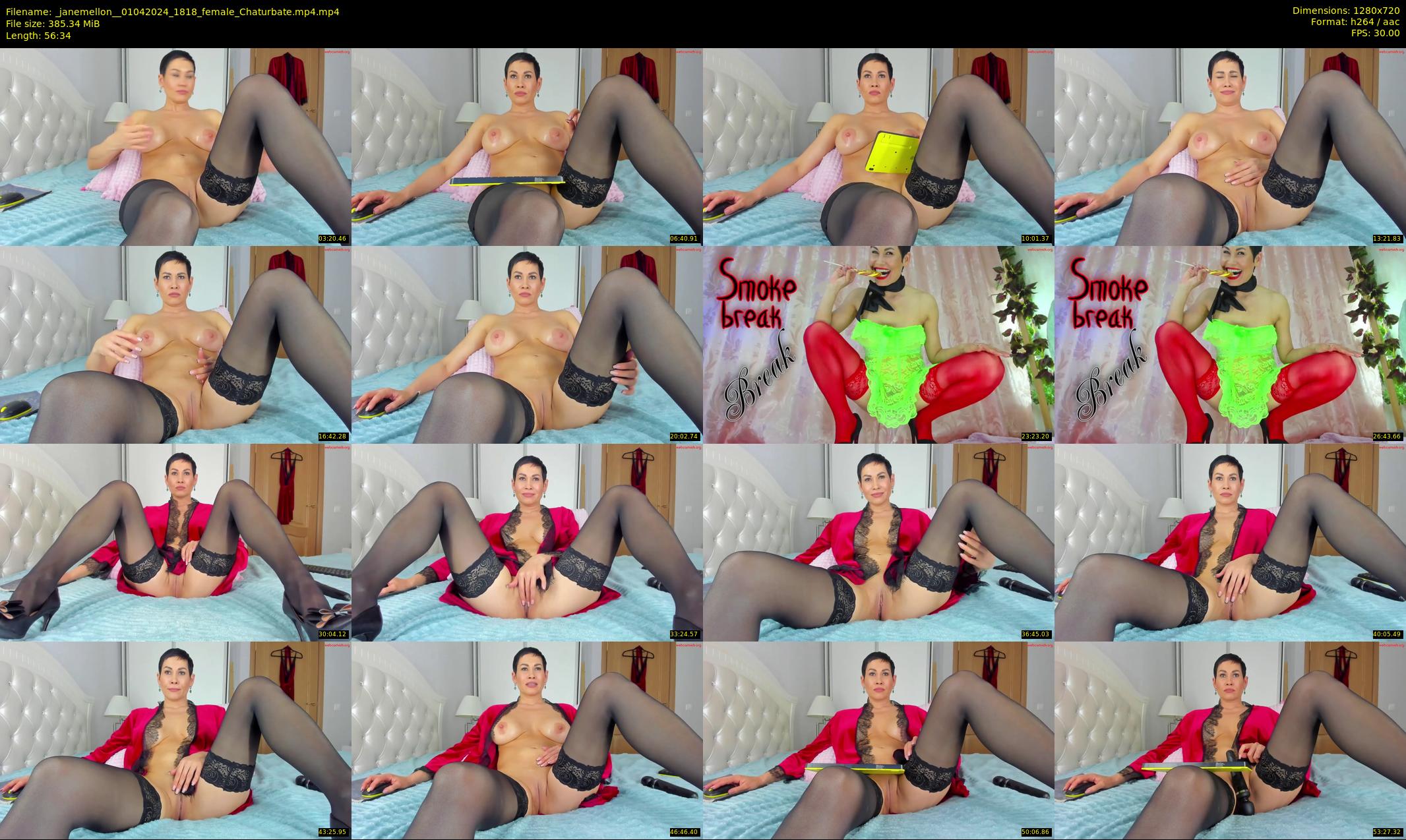 _janemellon_ — 57 minute Chaturbate female cam show recording, 720p, Apr 1, 2024