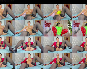 _janemellon_ — 57 minute Chaturbate female cam show recording, 720p, Apr 1, 2024