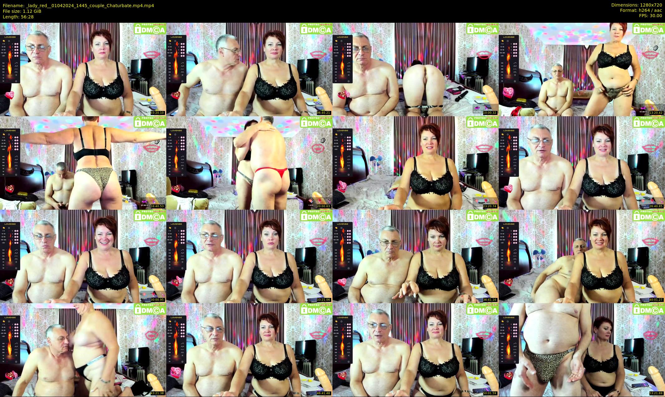 _lady_red_ — 57 minute Chaturbate female cam show recording, 720p, Apr 1, 2024