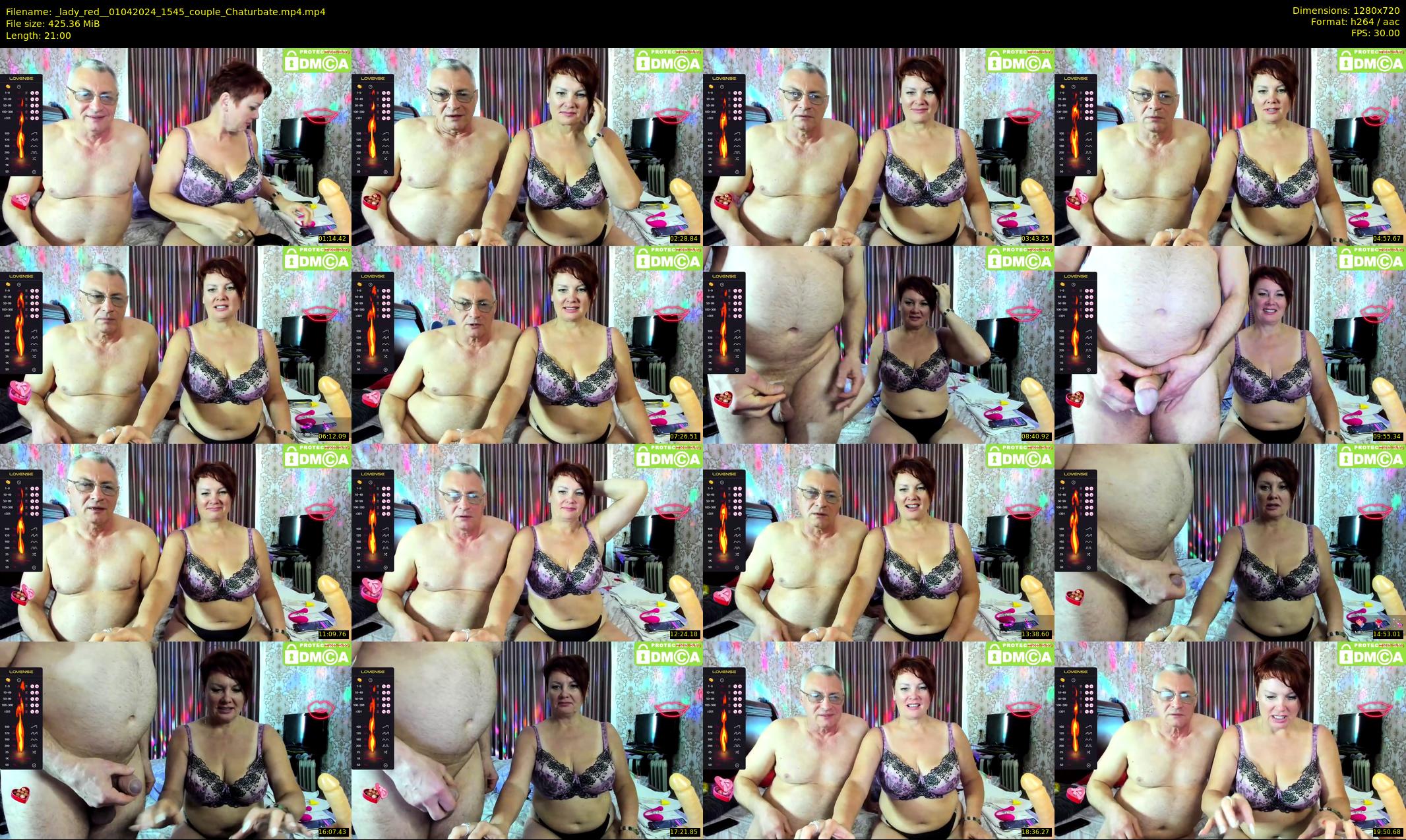 _lady_red_ — 21 minute Chaturbate female cam show recording, 720p, Apr 1, 2024