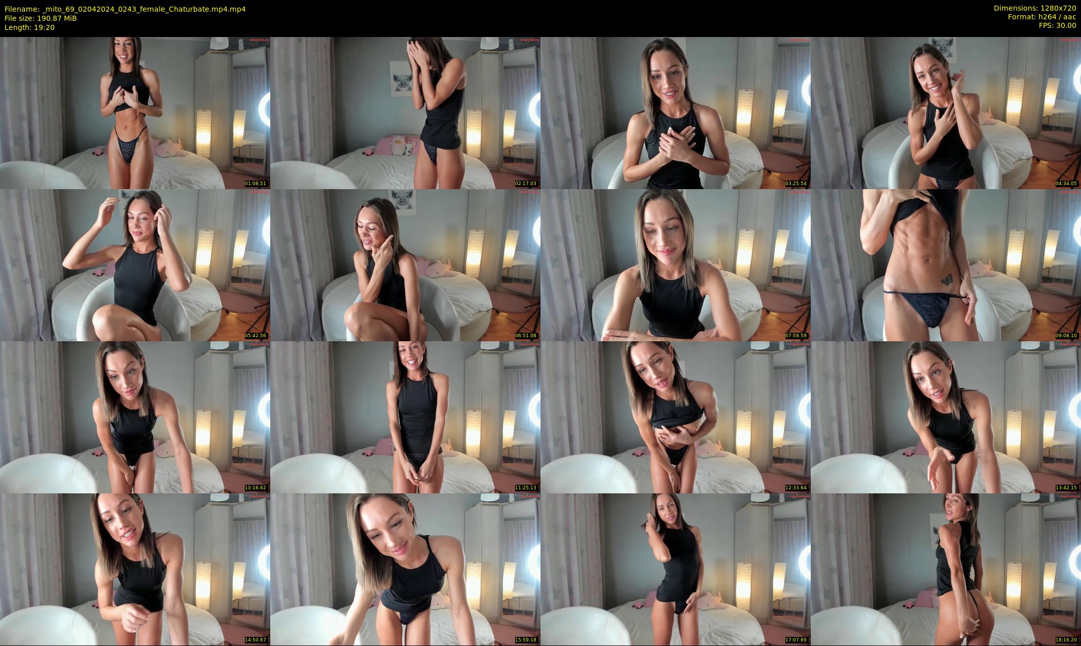 _mito_69 — 20 minute Chaturbate female cam show recording, 720p, Apr 2, 2024