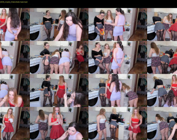 _pinacolada_ — 120 minute Chaturbate couple cam show recording, 720p, Apr 1, 2024