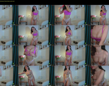 _protea — 52 minute Chaturbate female cam show recording, 720p, Apr 2, 2024