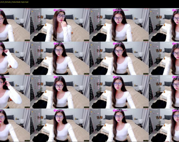 _smileflower_ — 20 minute Chaturbate female cam show recording, 720p, Apr 1, 2024