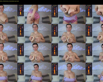 _your_sweetdream — 12 minute Chaturbate female cam show recording, 720p, Apr 1, 2024