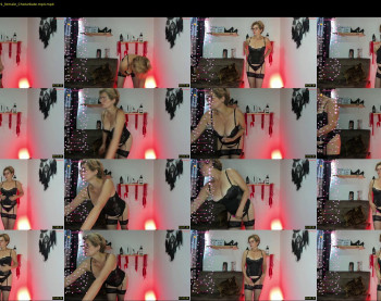 adeellee_ — 34 minute Chaturbate female cam show recording, 720p, Apr 1, 2024