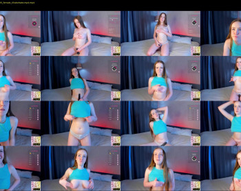 aftonburtt — 61 minute Chaturbate female cam show recording, 720p, Apr 2, 2024