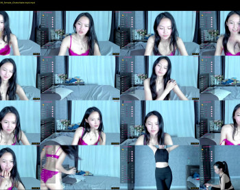 ailey_chao — 121 minute Chaturbate female cam show recording, 720p, Apr 1, 2024