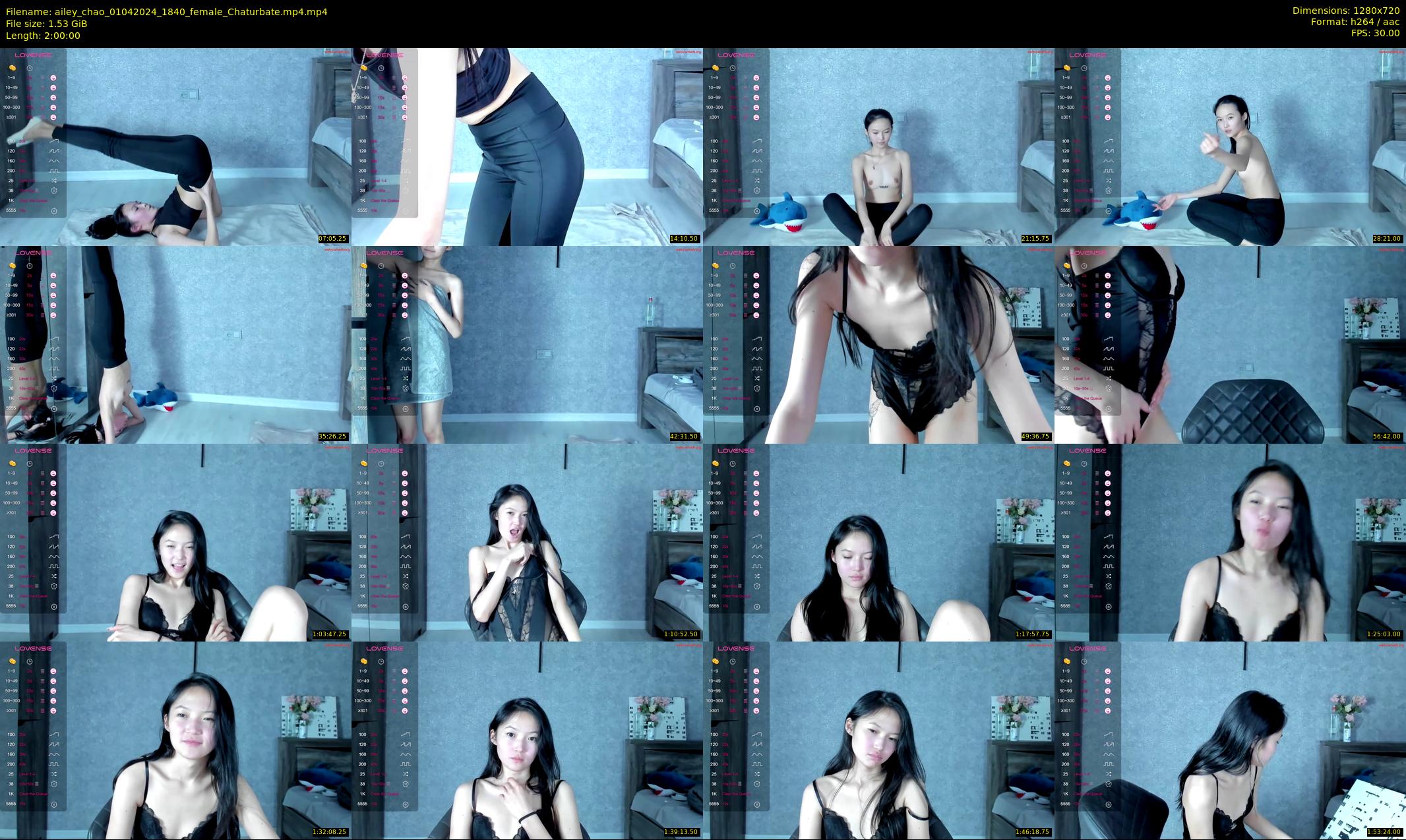 ailey_chao — 120 minute Chaturbate female cam show recording, 720p, Apr 1, 2024