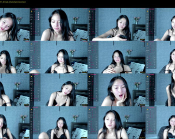 ailey_chao — 76 minute Chaturbate female cam show recording, 720p, Apr 1, 2024