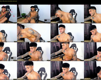 alessandro_vanni — 120 minute Chaturbate male cam show recording, 720p, Apr 1, 2024