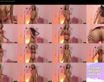 alex_saeli — 117 minute Chaturbate female cam show recording, 720p, Apr 2, 2024