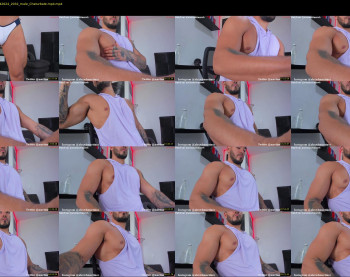alexander_martines — 45 minute Chaturbate male cam show recording, 720p, Apr 1, 2024