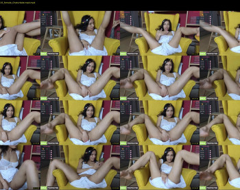 alice_bane — 24 minute Chaturbate female cam show recording, 720p, Apr 1, 2024