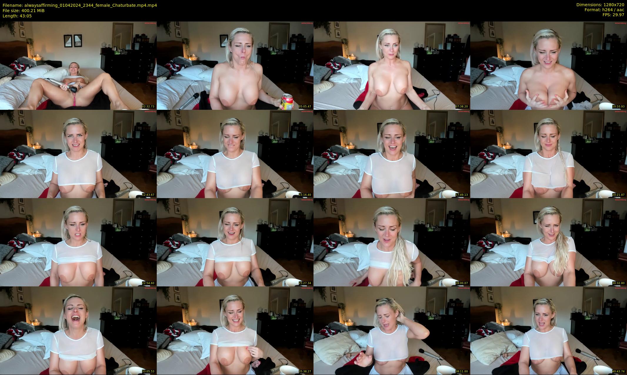 alwaysaffirming — 44 minute Chaturbate couple cam show recording, 720p, Apr 1, 2024
