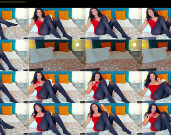 ana_crystal — 55 minute Chaturbate female cam show recording, 720p, Apr 1, 2024