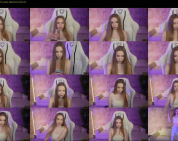 anabel054 — 83 minute Chaturbate female cam show recording, 720p, Apr 1, 2024