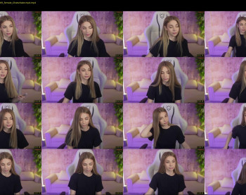anabel054 — 18 minute Chaturbate female cam show recording, 720p, Apr 1, 2024