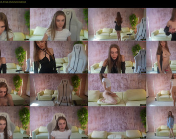anabel054 — 120 minute Chaturbate female cam show recording, 720p, Apr 1, 2024