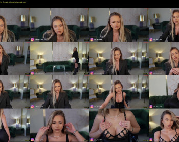 anabel054 — 35 minute Chaturbate female cam show recording, 720p, Apr 1, 2024