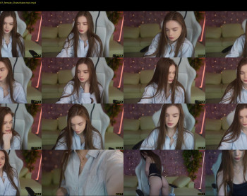 anabel054 — 57 minute Chaturbate female cam show recording, 720p, Apr 2, 2024