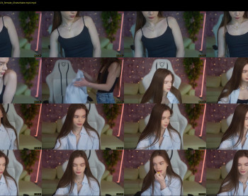 anabel054 — 15 minute Chaturbate female cam show recording, 720p, Apr 2, 2024