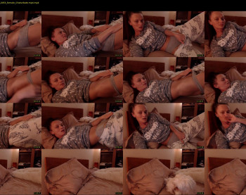andrasweetie — 29 minute Chaturbate couple cam show recording, 720p, Apr 1, 2024