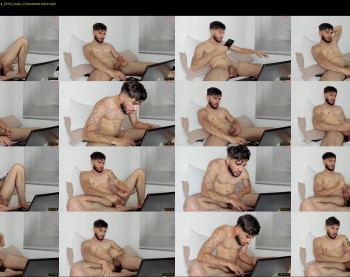 angel_damons_ — 76 minute Chaturbate male cam show recording, 720p, Apr 1, 2024