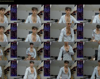angelfrank — 4 minute Chaturbate male cam show recording, 720p, Apr 1, 2024