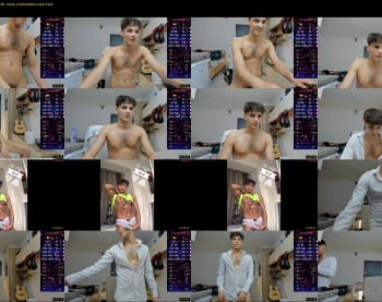 angelfrank — 54 minute Chaturbate male cam show recording, 720p, Apr 2, 2024