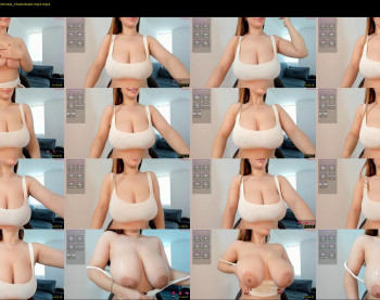 ann__w — 19 minute Chaturbate female cam show recording, 720p, Apr 1, 2024
