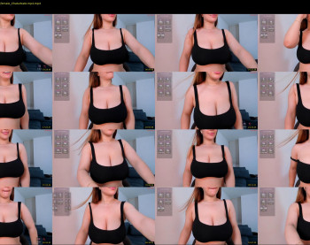 ann__w — 59 minute Chaturbate female cam show recording, 720p, Apr 2, 2024