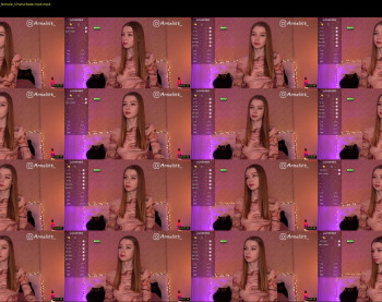 annelitt — 6 minute Chaturbate female cam show recording, 720p, Apr 1, 2024