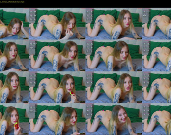 annie_f0x — 11 minute Chaturbate female cam show recording, 720p, Apr 1, 2024