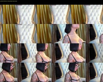 antonella_silva — 36 minute Chaturbate female cam show recording, 720p, Apr 2, 2024