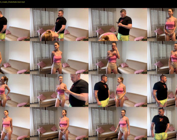 aryana14 — 8 minute Chaturbate couple cam show recording, 720p, Apr 1, 2024