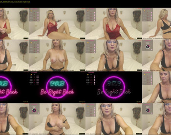 aussieblondemilf — 106 minute Chaturbate female cam show recording, 720p, Apr 2, 2024