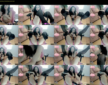 aya_me — 25 minute Chaturbate female cam show recording, 720p, Apr 1, 2024