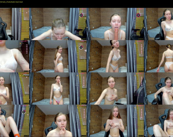 bam_bi — 62 minute Chaturbate female cam show recording, 720p, Apr 1, 2024