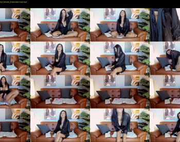 beebeethai — 25 minute Chaturbate female cam show recording, 480p, Apr 1, 2024