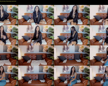 beebeethai — 22 minute Chaturbate female cam show recording, 480p, Apr 1, 2024