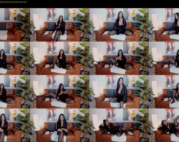 beebeethai — 36 minute Chaturbate female cam show recording, 720p, Apr 2, 2024