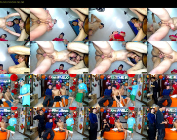 benz_boys — 23 minute Chaturbate male cam show recording, 720p, Apr 1, 2024