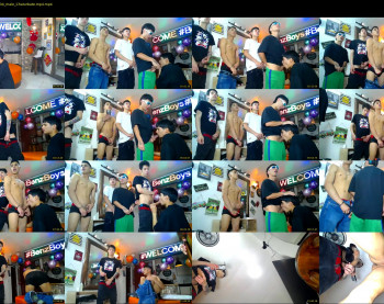benz_boys — 15 minute Chaturbate male cam show recording, 720p, Apr 1, 2024
