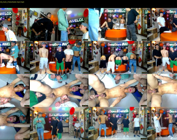 benz_boys — 113 minute Chaturbate male cam show recording, 720p, Apr 2, 2024