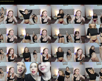best_trip — 25 minute Chaturbate couple cam show recording, 720p, Apr 1, 2024
